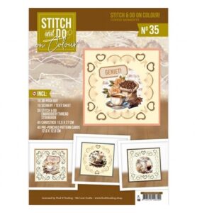 Find IT Stitch & Do on Colour 35 – Koffiemomenten