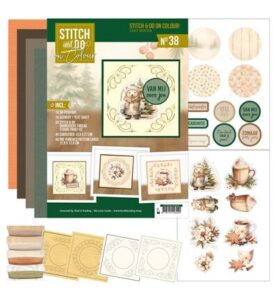 Find IT Stitch & Do on Colour 38 – Gezellige winter