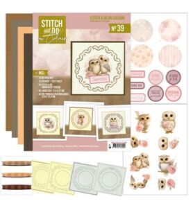 Find IT Stitch & Do on Colour 39 – Owlways Yours