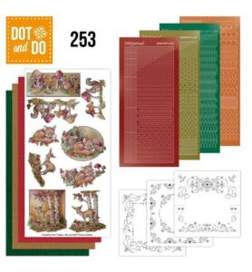 Dot & Do 253 – Yvonne Creations – Prachtige herfst