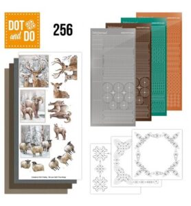 Dot & Do 256 – Amy Design – Stoere winter