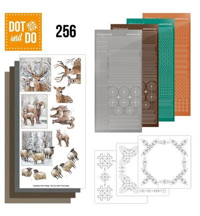 Dot & Do 256 – Amy Design – Stoere winter