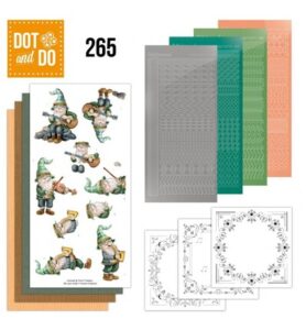 Dot & Do 265 – Yvonne Creations – Muziekkabouters