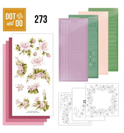 Dot & Do 273 – Precious Marieke – Bloesemblush