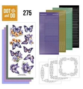 Dot & Do 275 – Berrie’s Beauties – Vlinderflair