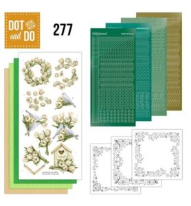 Dot & Do 277 – Amy Design – Tulpdromen