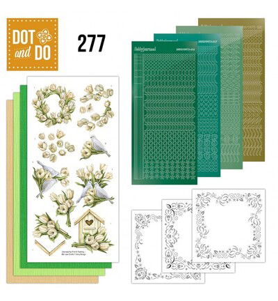 Dot & Do 277 – Amy Design – Tulpdromen