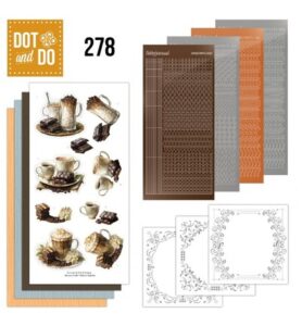 Dot & Do 278 – Berrie’s Beauties – Koffiemomenten
