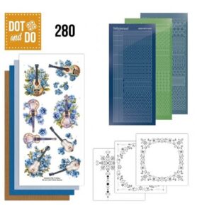 Dot & Do 280 – Berrie’s Beauties – Blauwe weide