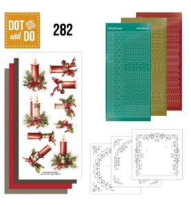 Dot & Do 282 – Berrie’s Beauties – Tijdloze kerst