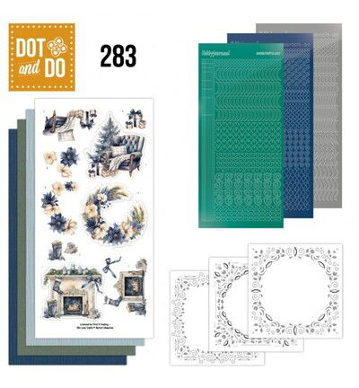 Dot & Do 283 – Berrie’s Beauties – Verliefd op kerst