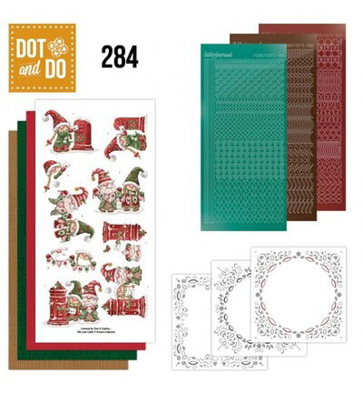 Dot & Do 284 – Berrie’s Beauties – Kabouterkerst