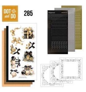 Dot & Do 285 – Berrie’s Beauties – Gouden fluistering