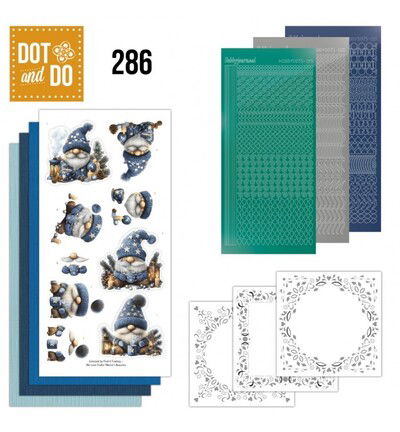 Dot & Do 286 – Berrie’s Beauties – Kaboutervakantie
