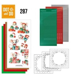 Dot & Do 287 – Berrie’s Beauties – Een heel harige kerst