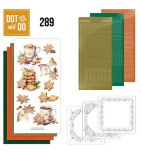 Dot & Do 289 – Berrie’s Beauties – Knusse winter