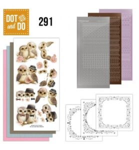 Dot & Do 291 – Berrie’s Beauties – Owlways Yours