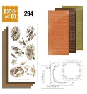 Dot & Do 294 – Amy Design – Liefs versturen