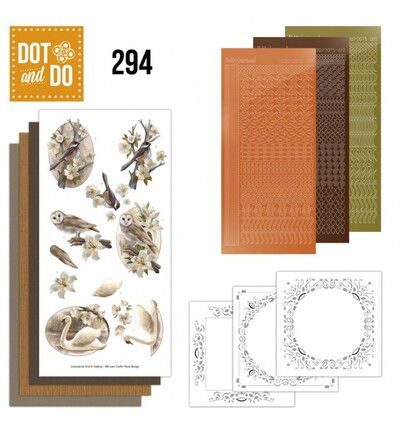 Dot & Do 294 – Amy Design – Liefs versturen