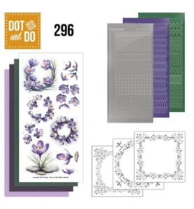 Dot & Do 296 – Berrie’s Beauties – Eerste bloesems