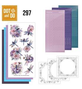 Dot & Do 297 – Berrie’s Beauties – Libellen