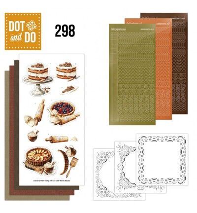 Dot & Do 298 – Berrie’s Beauties – Country Bakery