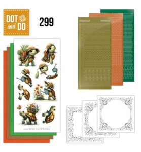Dot & Do 299 – Schattige dieren