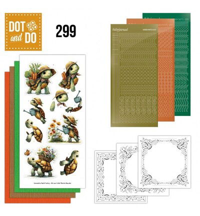 Dot & Do 299 – Schattige dieren