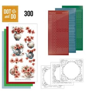Dot & Do 300 – Bloeiende harmonie