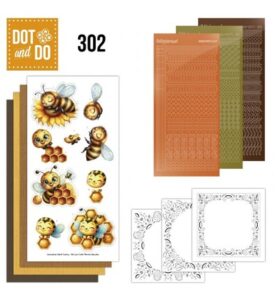 Dot & Do 302 – Zoete honingbijen