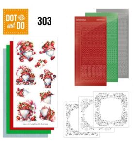 Dot & Do 303 – Vrolijke kabouters
