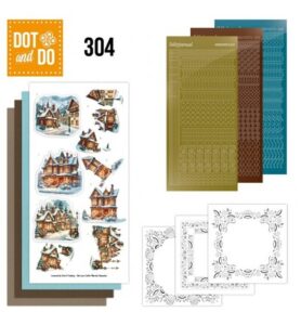 Dot & Do 304 – Victoriaanse kerstverhalen