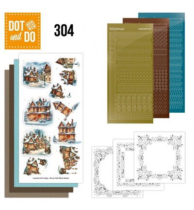Dot & Do 304 – Victoriaanse kerstverhalen