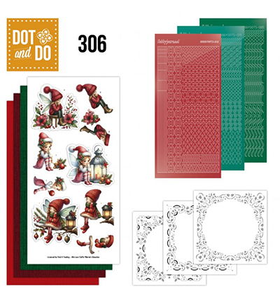 Dot and Do 306 – Fairy Christmas