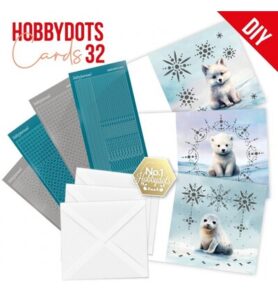 Hobbydots Cards 32 – Wintervrienden