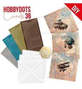 Hobbydots Cards 36 – Steampunk