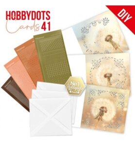 Hobbydots Cards 41 – Condoleance