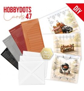 Hobbydots Cards 47 – Grillmasters