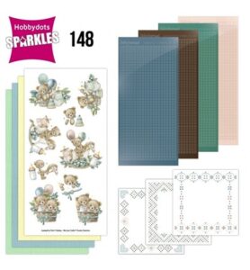 Sparkles 148 – Yvonne Creations – Sweet Baby