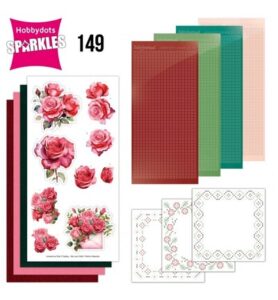 Sparkles 149 – Berries Beauties – Floral Elegance