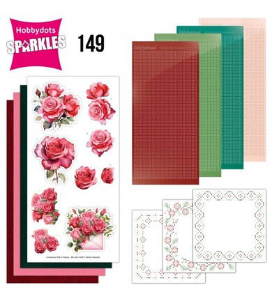 Sparkles 149 – Berries Beauties – Floral Elegance