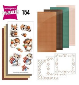 Sparkles 154 – Cute Animals