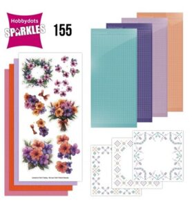 Sparkles 155 – Blooming Harmony