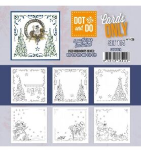 Dot And Do – Cards Only 4K – Set 114