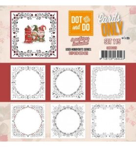Dot And Do – Cards Only 4K – Set 115