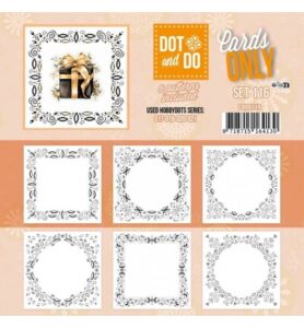 Dot And Do – Cards Only 4K – Set 116