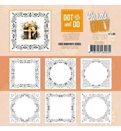 Dot And Do – Cards Only 4K – Set 116