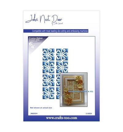 John Next Door Snijmallen – Frame Maker