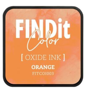 Find IT Color Oxide-inkt – Oranje