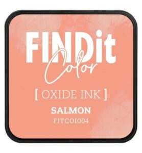 Find IT Color Oxide-inkt – Zalm
